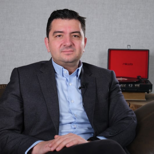 Prof. Dr. Emre Pabuçcu