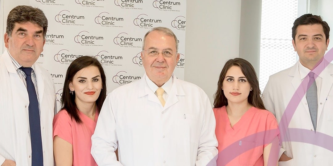 Ankara’daki Tüp Bebek Doktorları