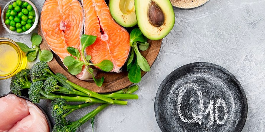 Antioksidanlar ve Coenzyme Q10